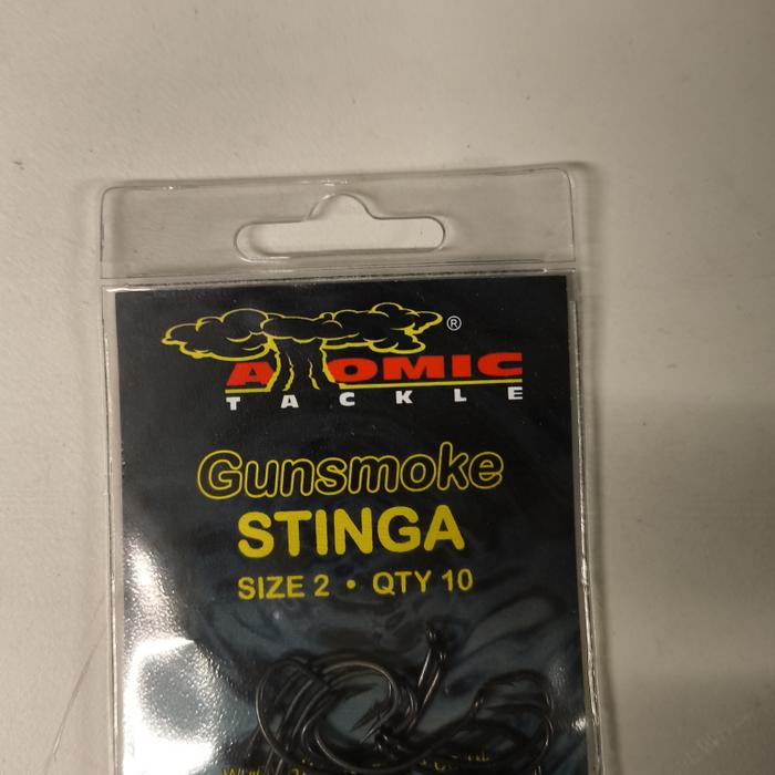 Atomic Tackle stinga 2