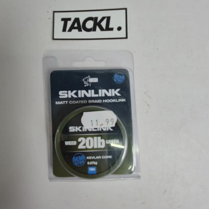 Nash Hooklinks Braid 20lb
