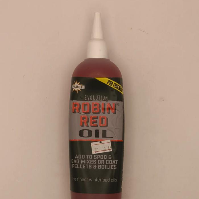 Dynamite robin red oil 300