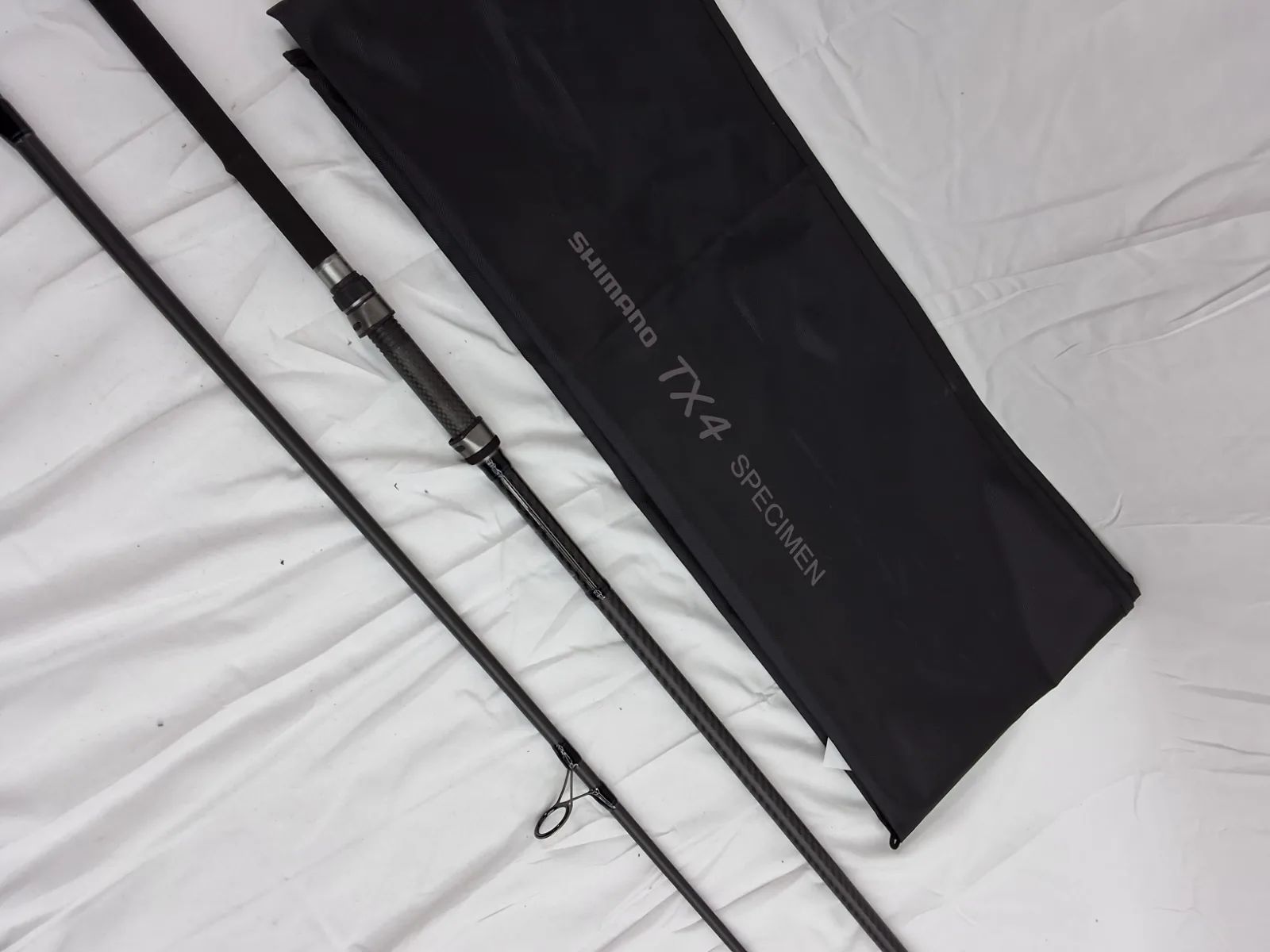 Shimano 12ft 3.5lb 2 piece Fishing Rod