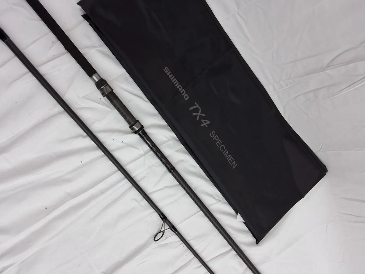 Shimano 12ft 3.5lb 2 piece Fishing Rod