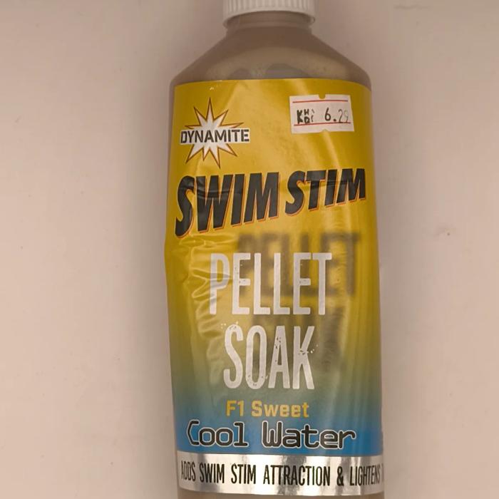 DYNAMITE pellet soak F1 Sweet 500ml