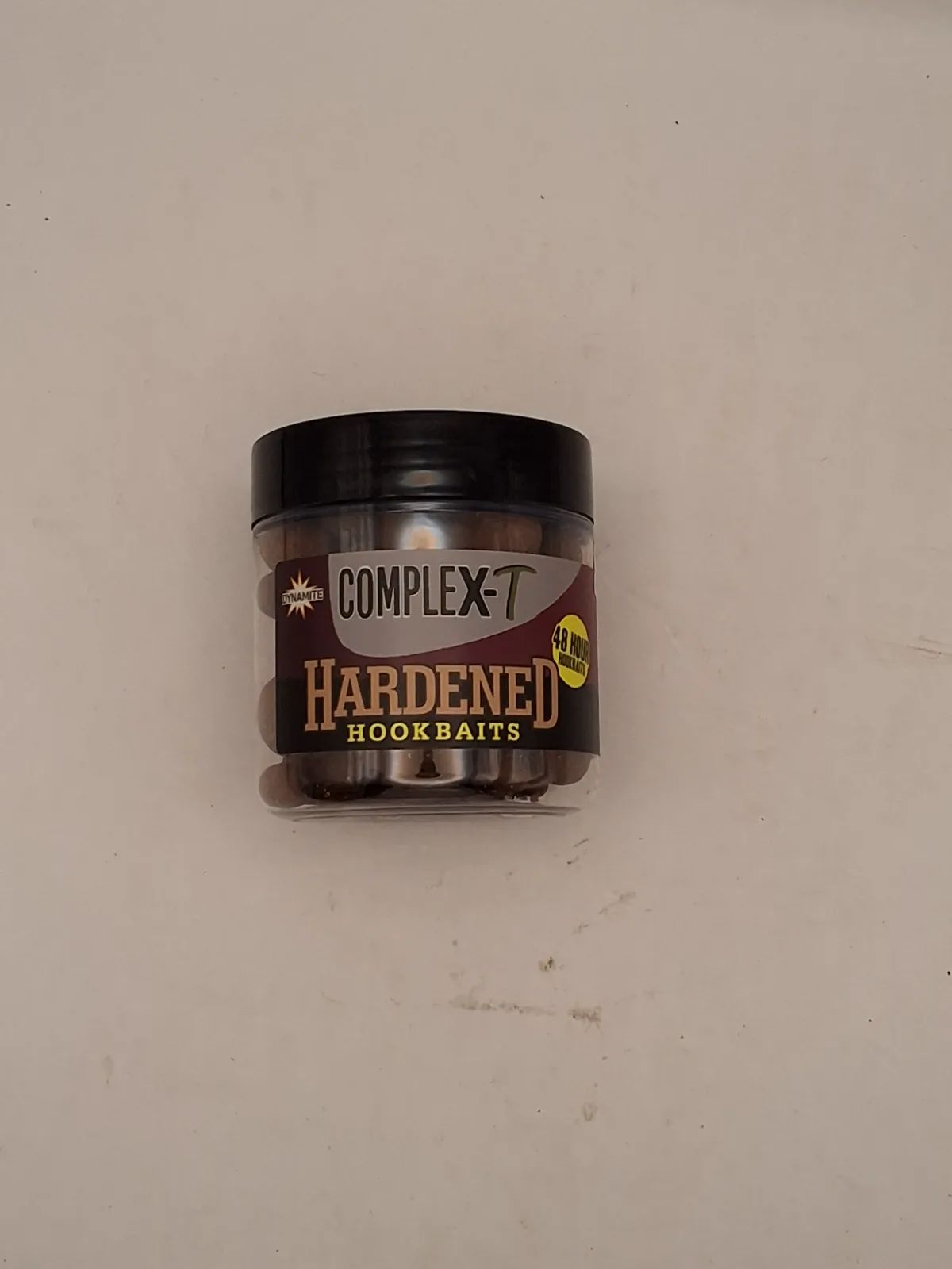 Dynamite hardened hookbait