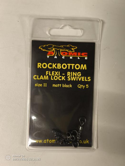Atomic Tackle