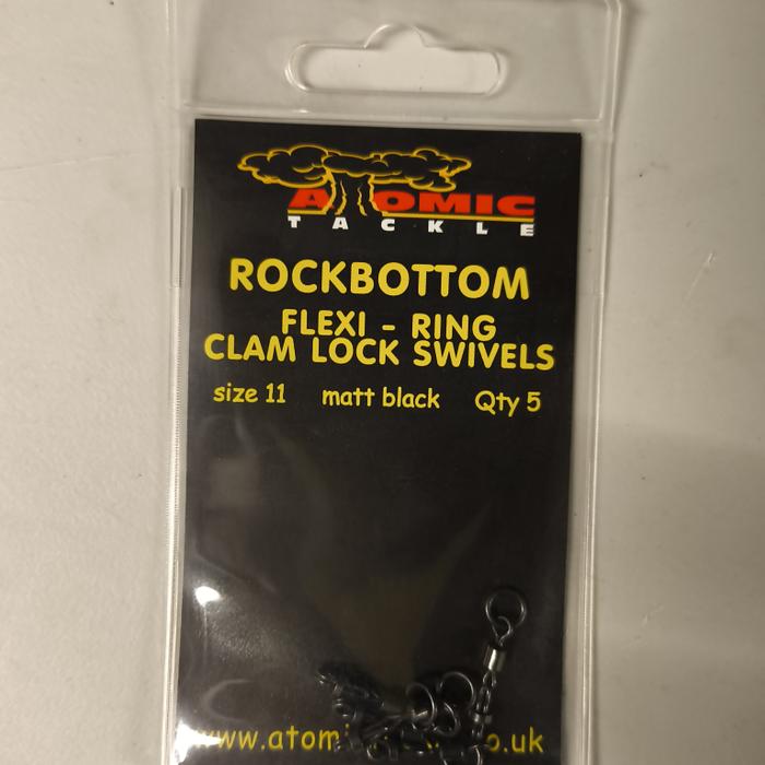 Atomic Tackle