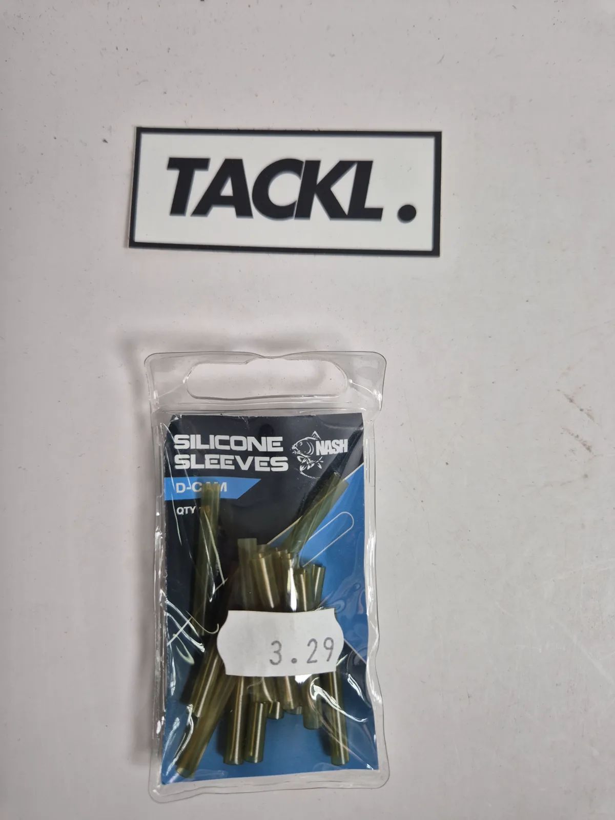 Nash silicone sleeve d_cam