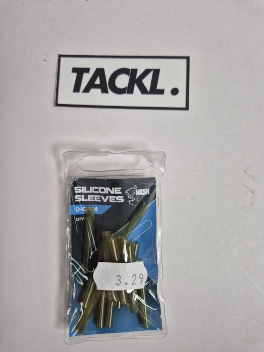 Nash silicone sleeve d_cam