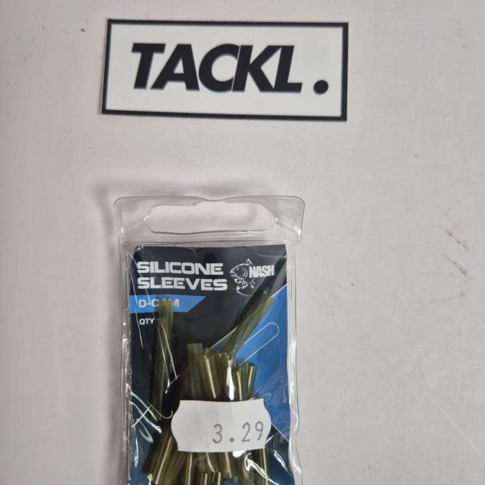 Nash silicone sleeve d_cam