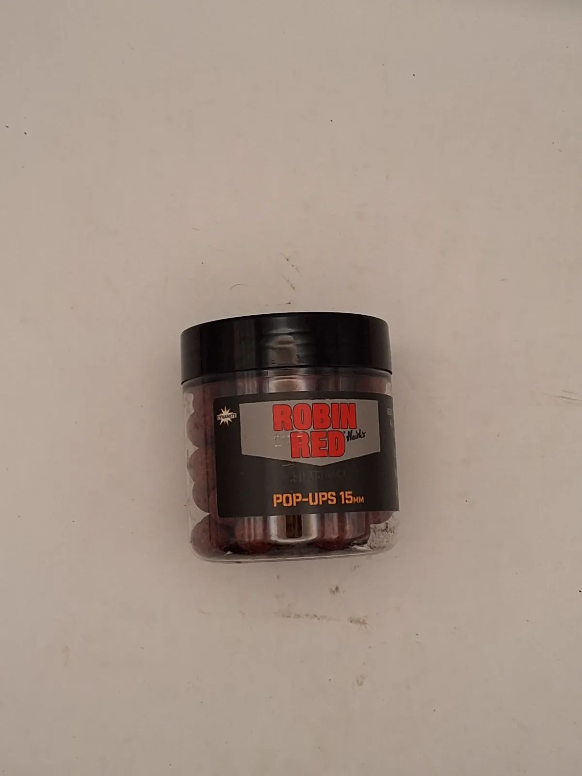 Dynamite Baits Pop-ups Robin Red 15mm