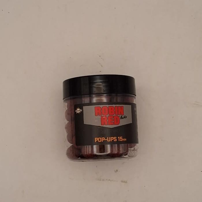 Dynamite Baits Pop-ups Robin Red 15mm