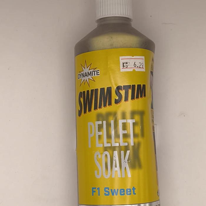 Dynamite Liquids & glugs F1 Sweet 500ml