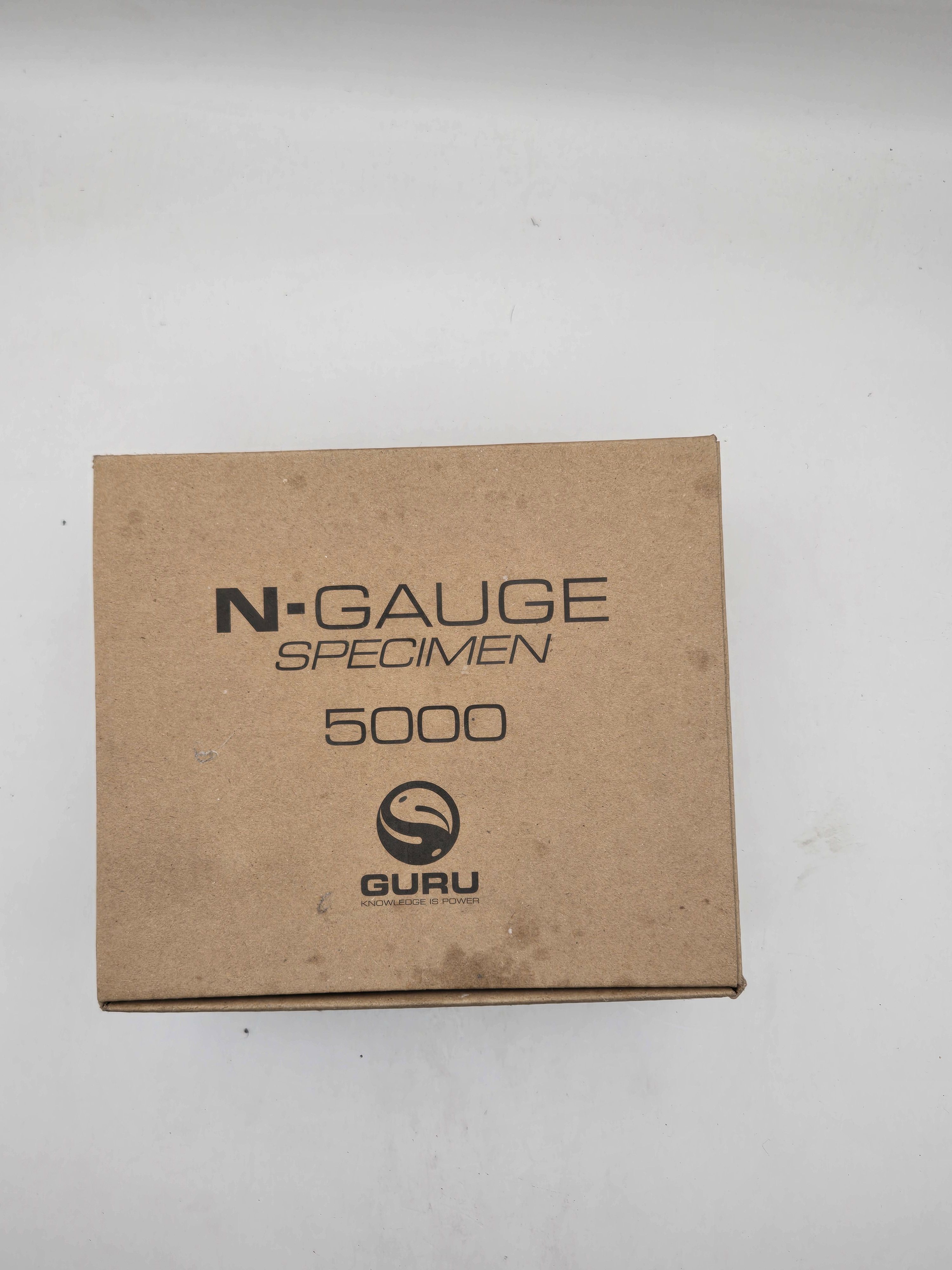 Guru N-Gauge specimen 5000