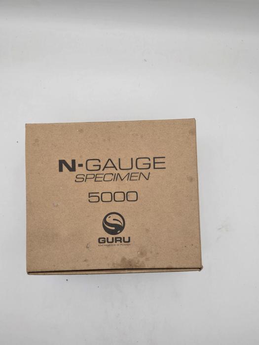 Guru N-Gauge specimen 5000