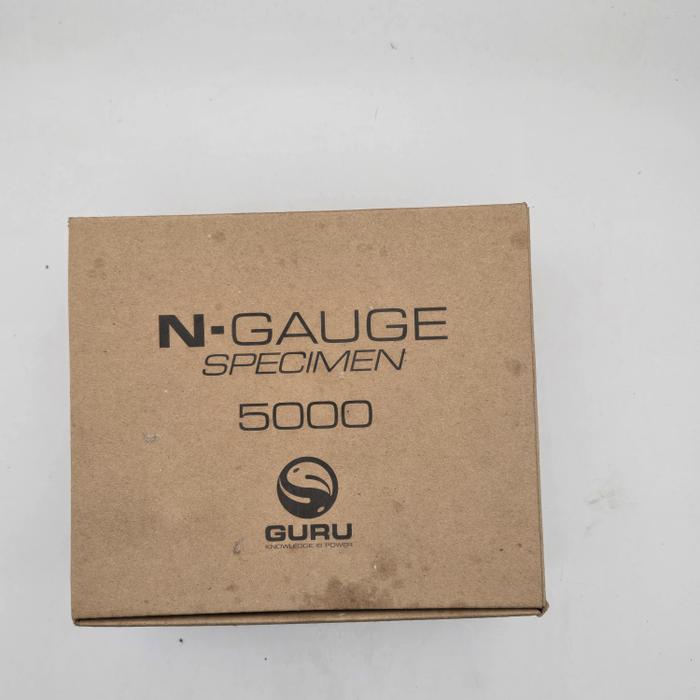 Guru N-Gauge specimen 5000