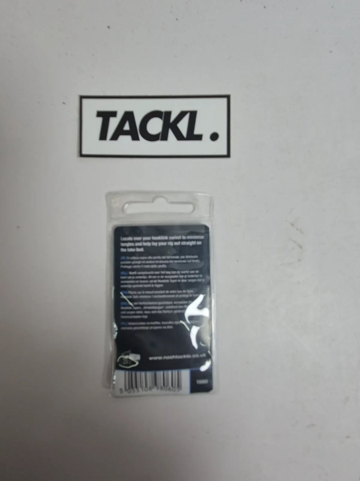 Nash hook link sleeve short, view 2