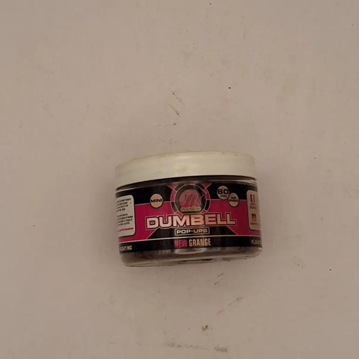 mainline Pop-up dumbells New Grange 8mm