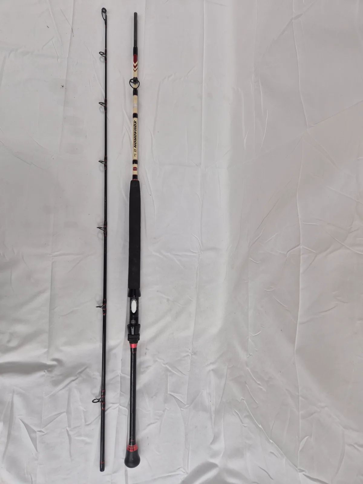 Penn squadron 2 2 piece boat Rod