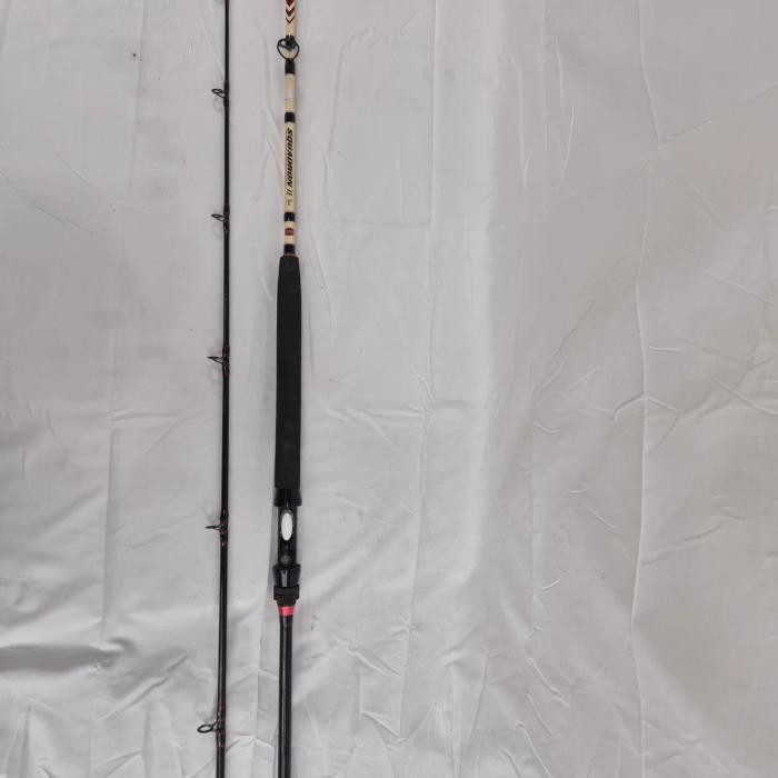 Penn squadron 2 2 piece boat Rod