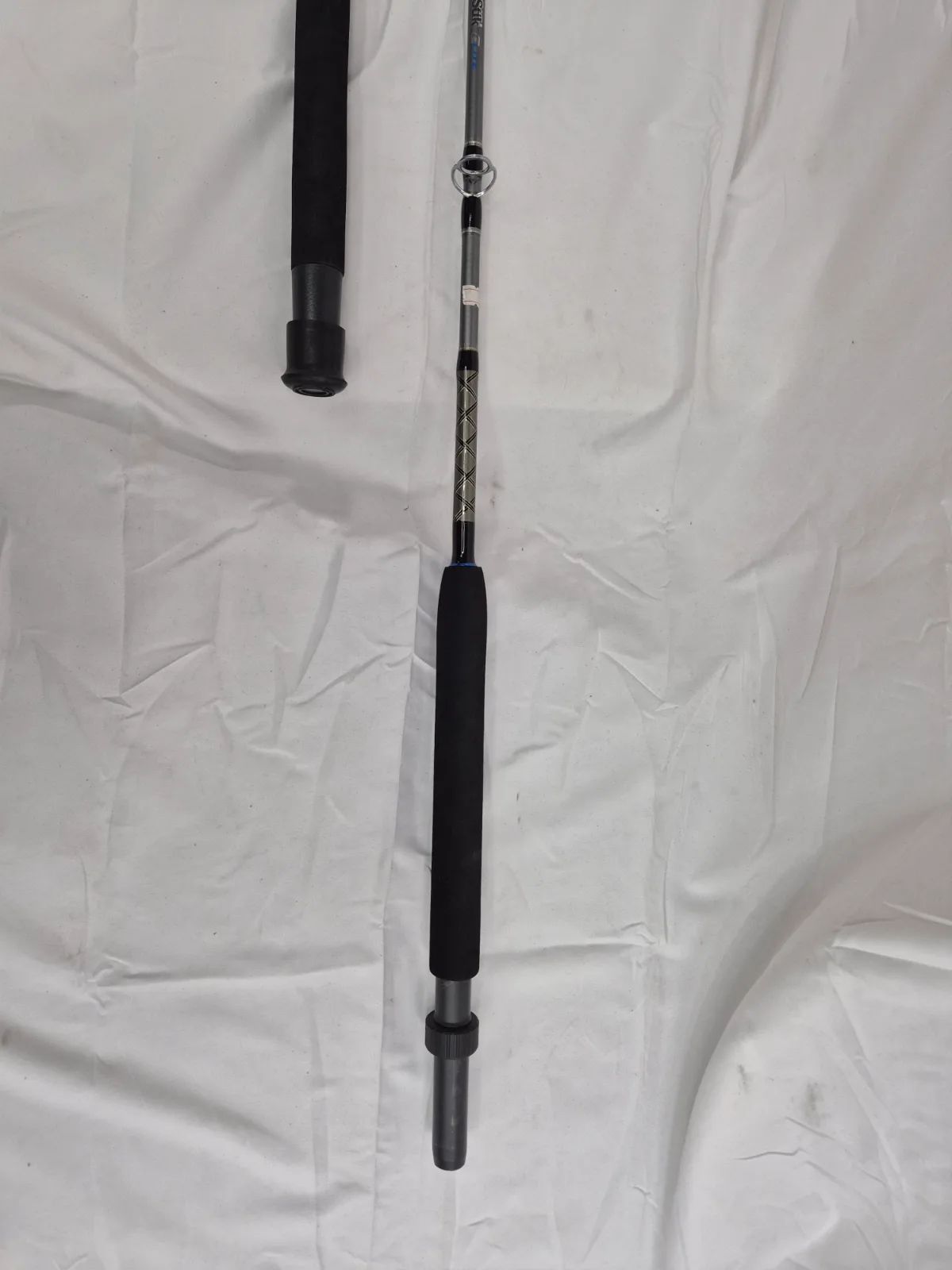 Shakespeare Ugly Stik Elite Boat Rod 7'4", view 2