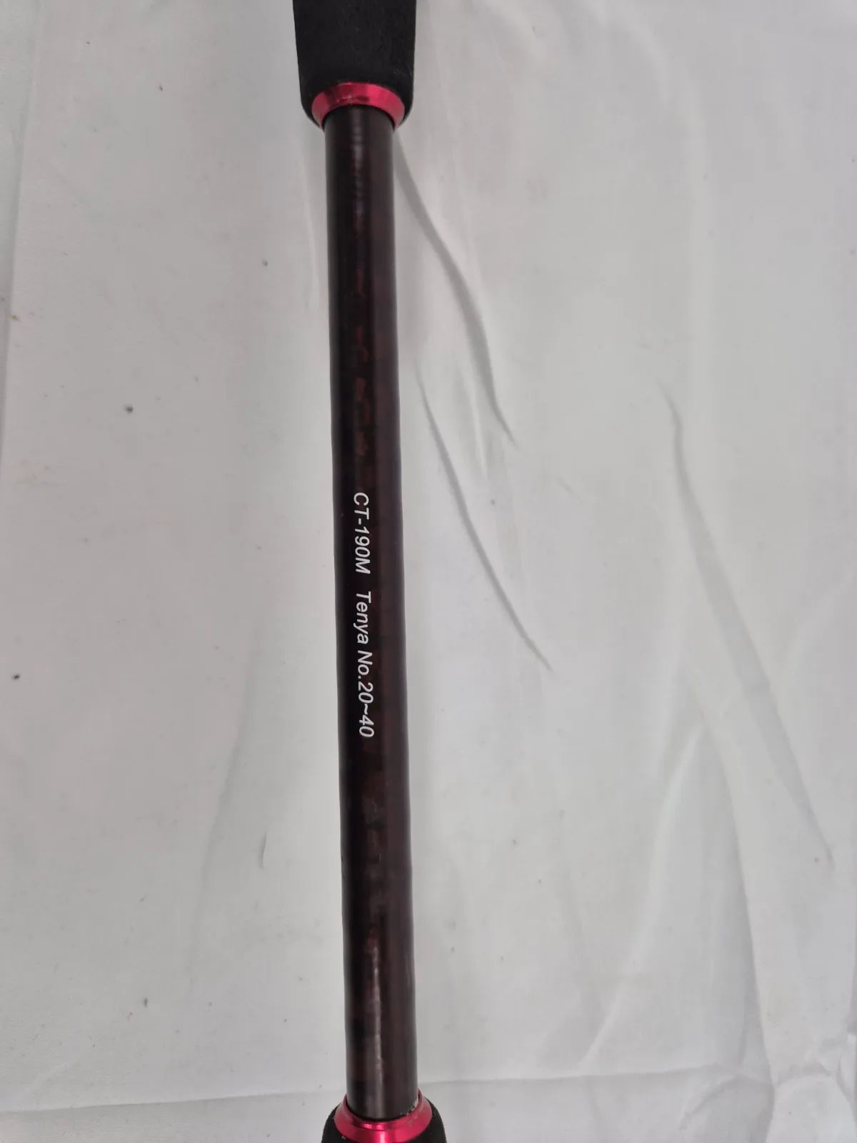 Okuma ceymar ufr 6'4" 2 piece Sea rod, view 6