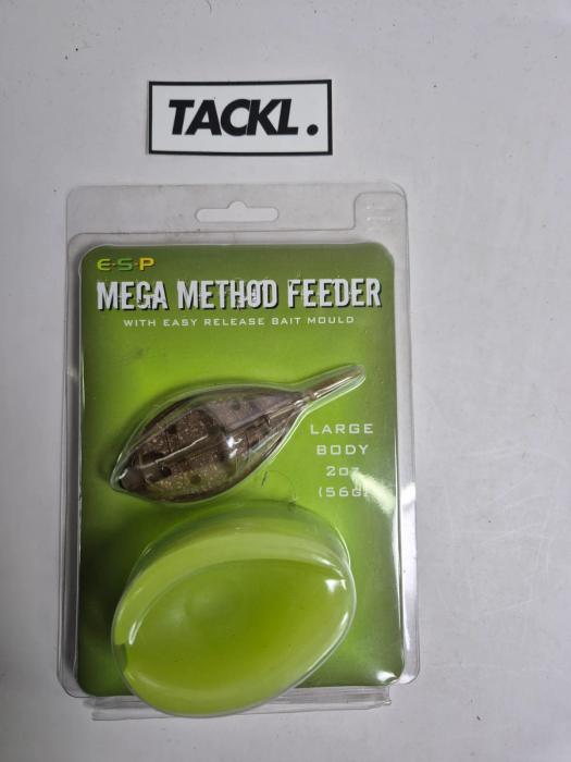 ESP mega method feeder with mould