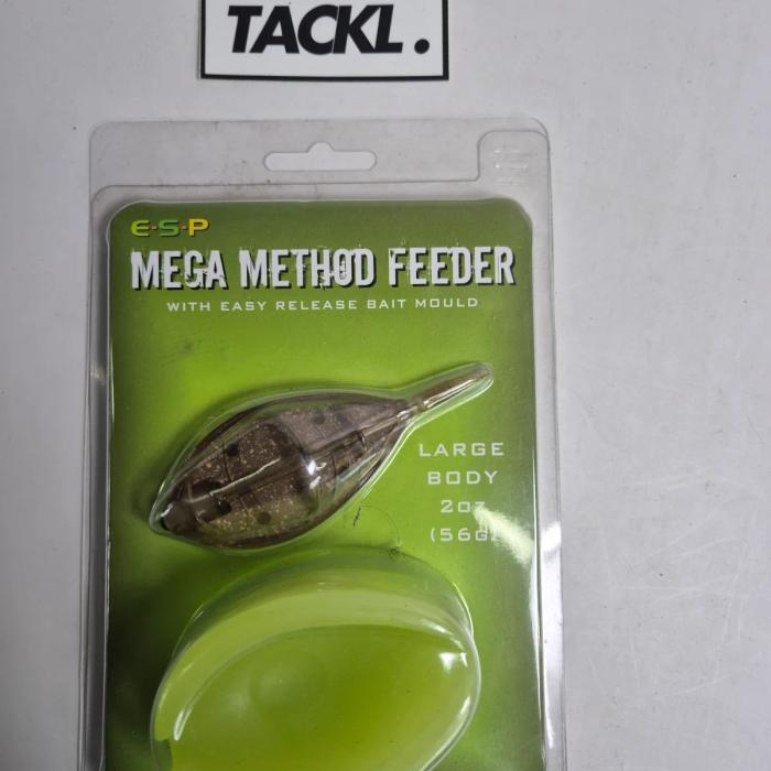 ESP mega method feeder with mould