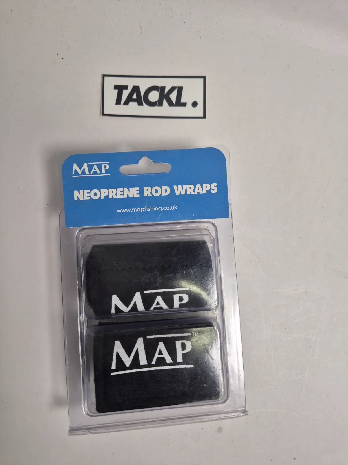 MAP neoprene rod wraps