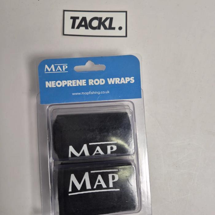 MAP neoprene rod wraps
