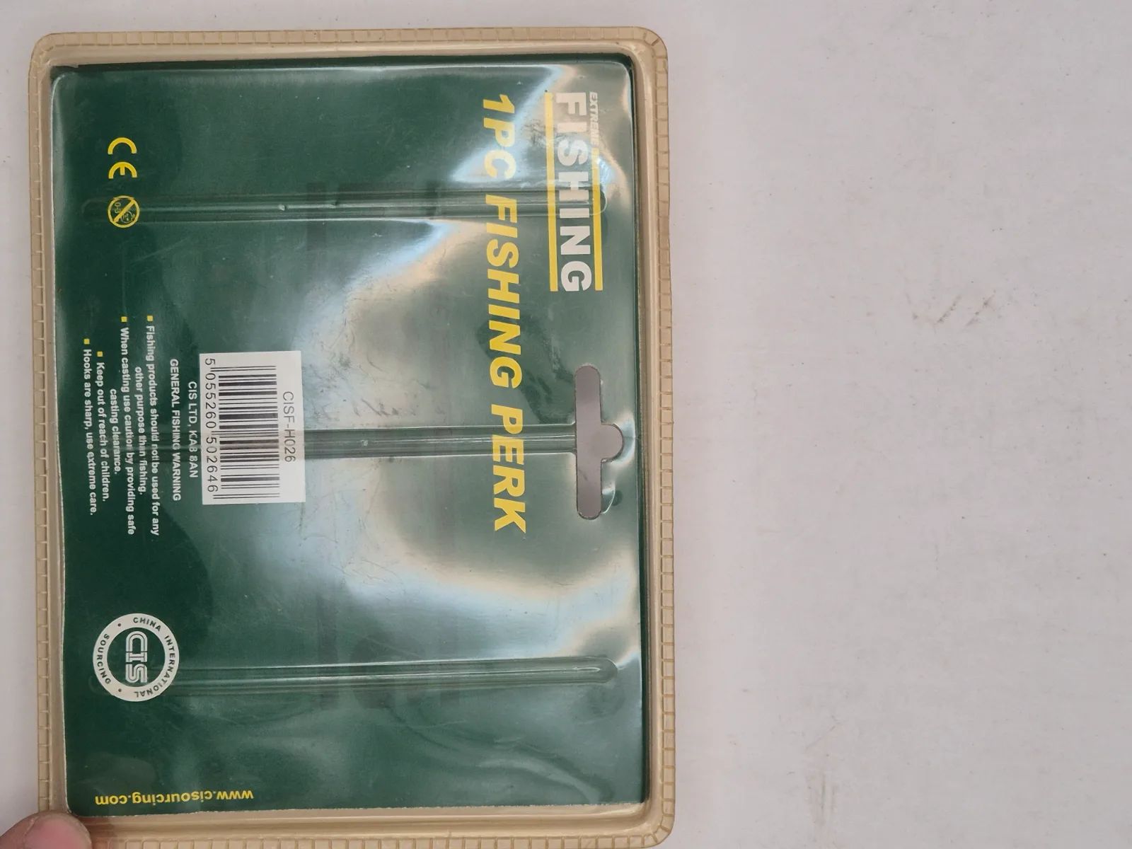 Extream fishing Hard lure 7g 12cm Fishing Lure, view 2