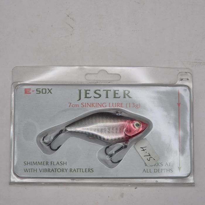 E-sox Hard lure 13g 7cm Fishing Lure