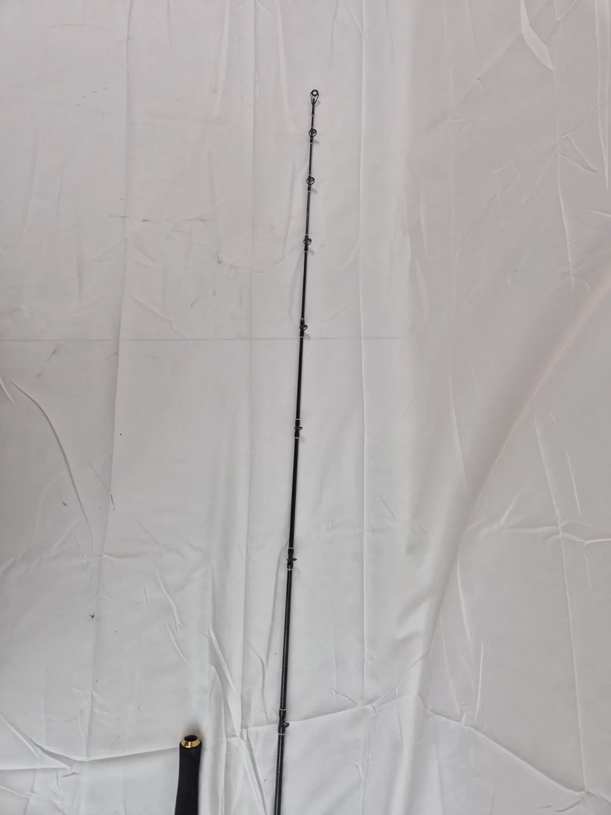 Leeda icon 12-20 class 8' boat Rod, view 4