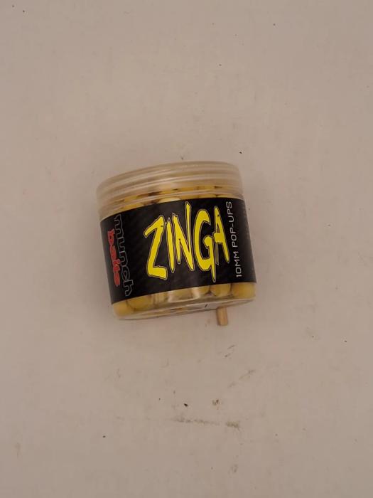Munch Baits Pop-Ups zigga