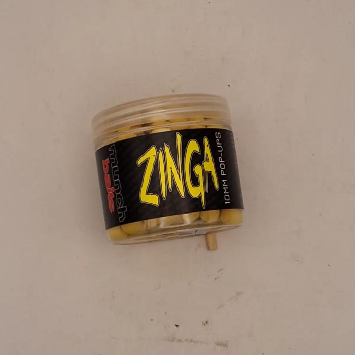 Munch Baits Pop-Ups zigga