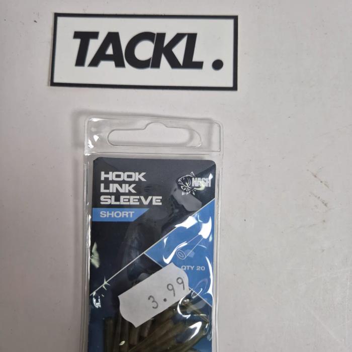 Nash hook link sleeve short