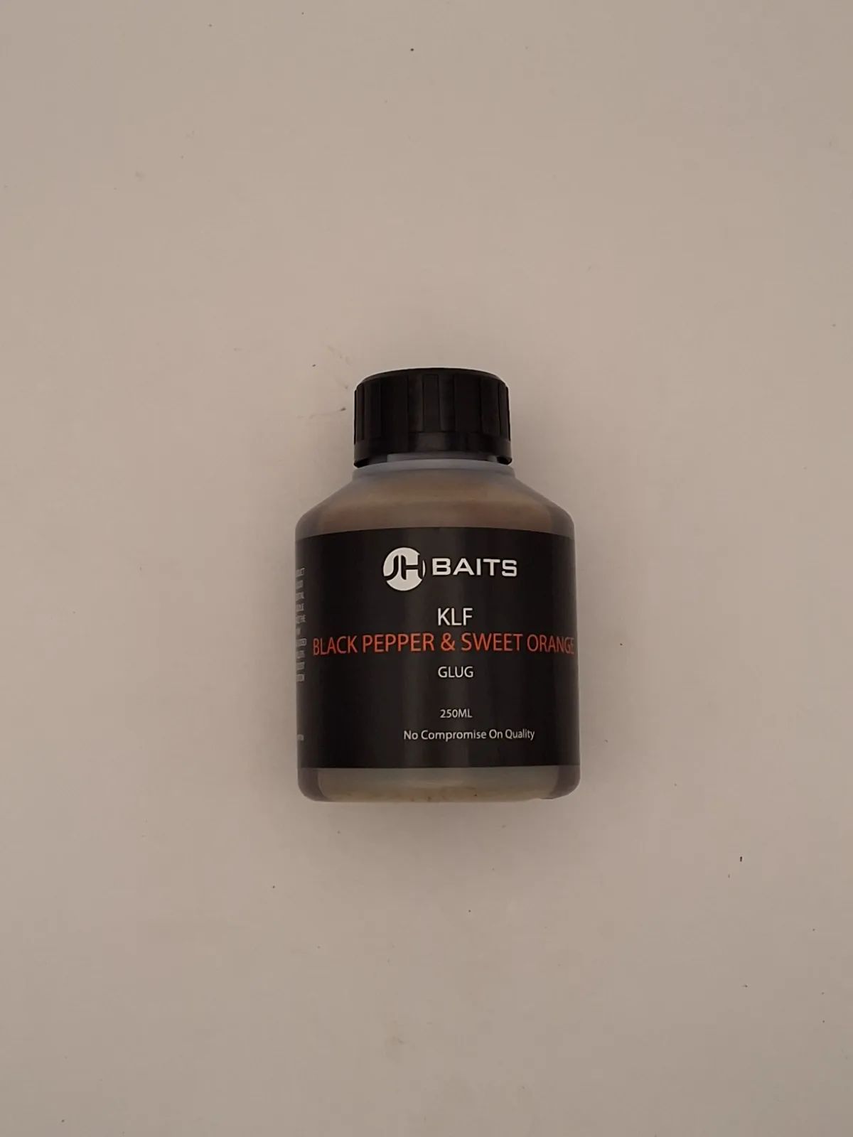 JH Baits glug Black Pepper & Sweet Orange 250ml