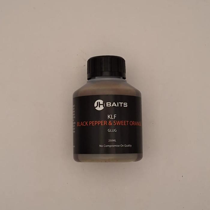 JH Baits glug Black Pepper & Sweet Orange 250ml