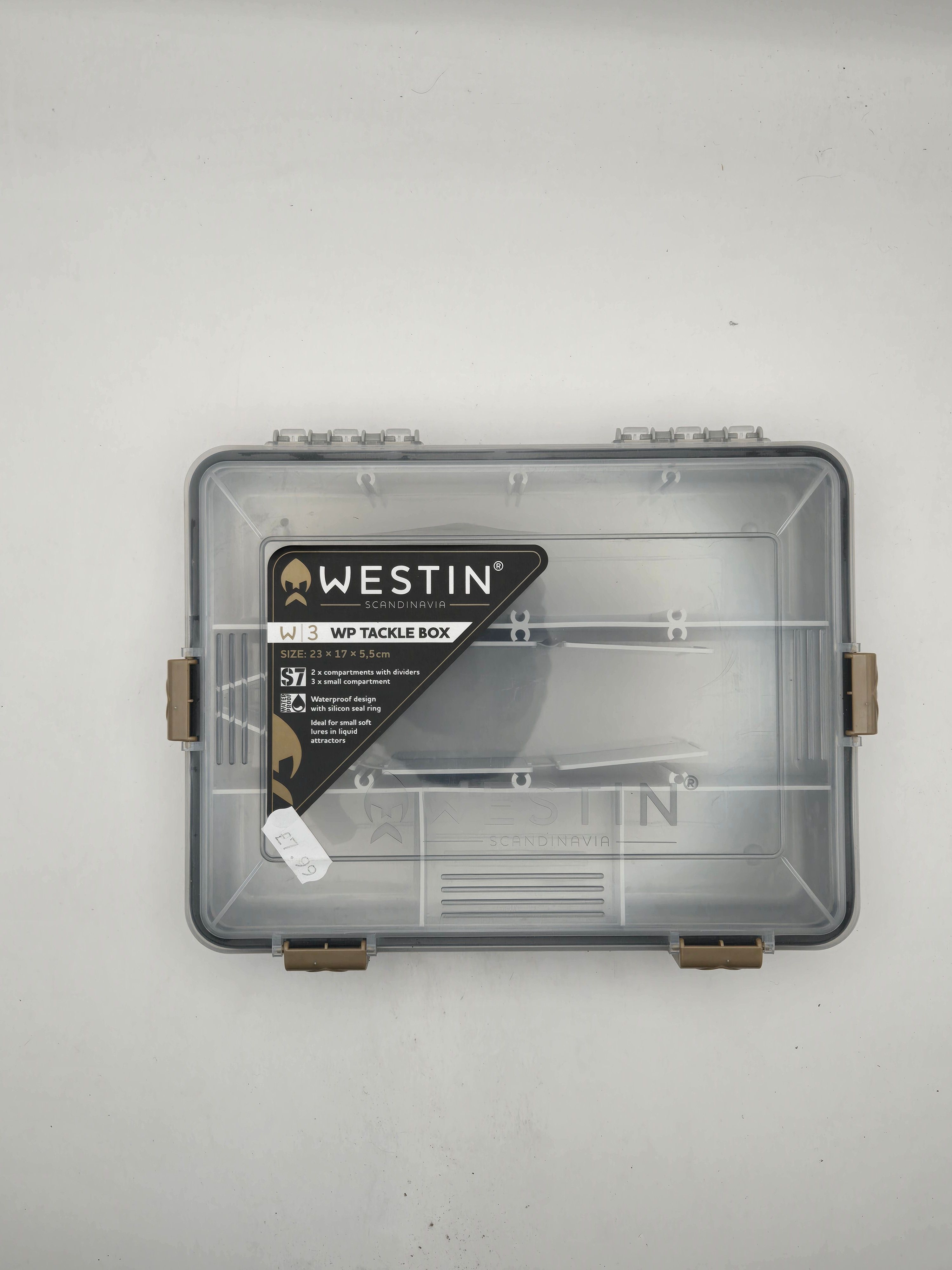 Westin WP tackle box