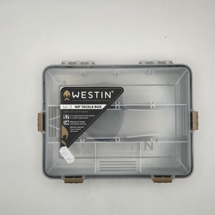 Westin WP tackle box