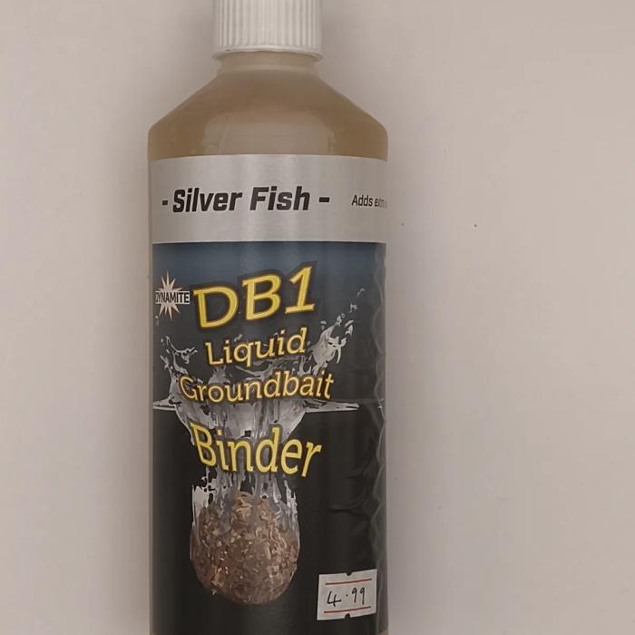 Dynamite Baits Liquids silver fish 500ml