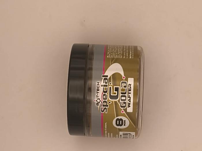 BAIT-TECH Pop-ups Gold 8mm