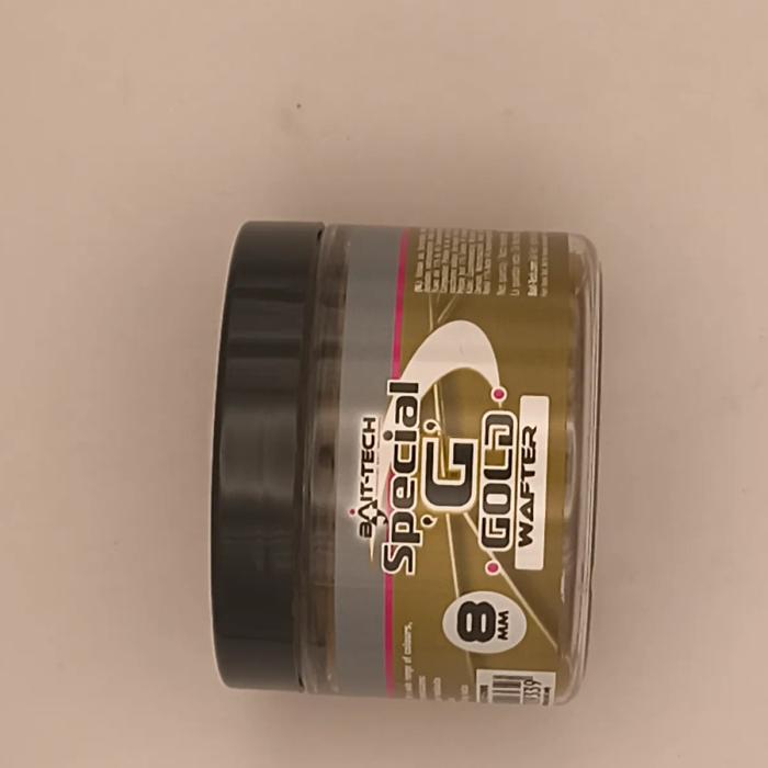 BAIT-TECH Pop-ups Gold 8mm
