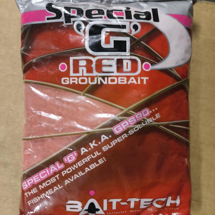 BAIT-TECH Groundbait Fishmeal 1kg