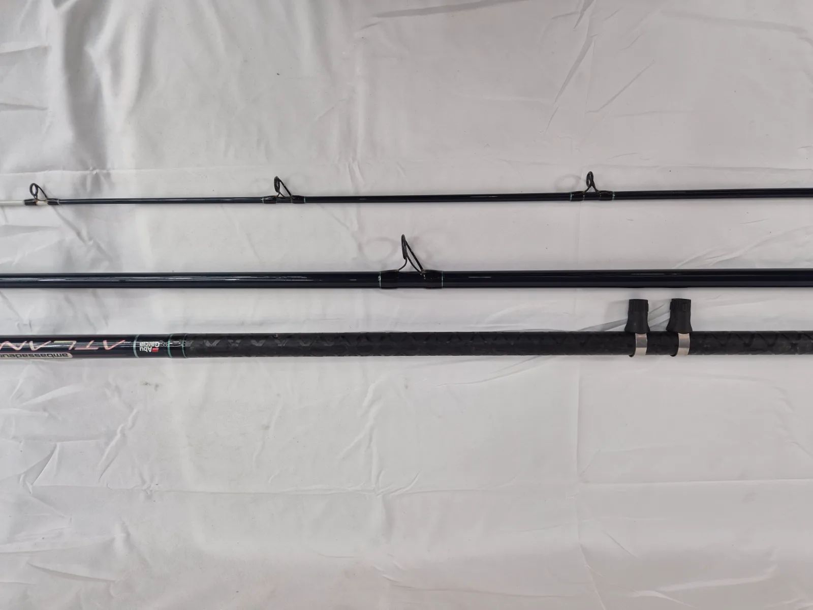 Abu Garcia ambassadeur atlantic 484 15'4"  3 piece Sea rod, view 5