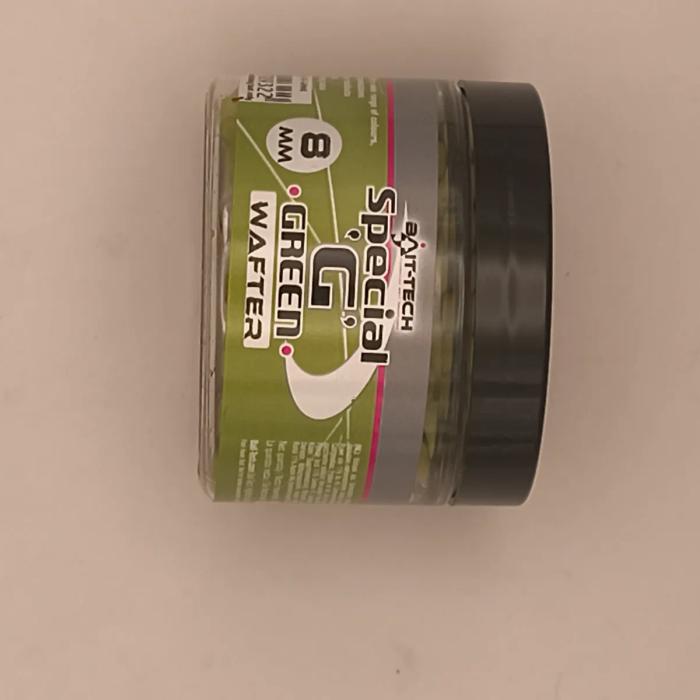 BAIT-TECH Pop-ups green 8mm