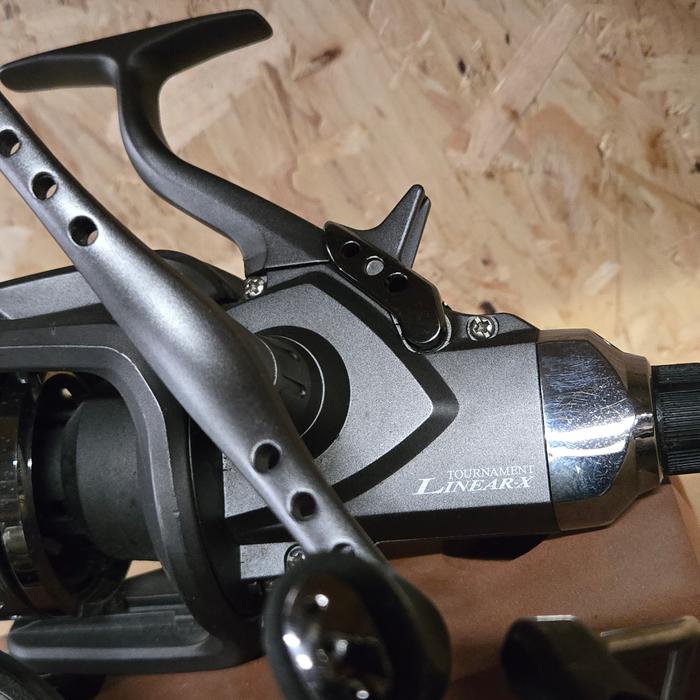 Daiwa tournament Fishing Reel