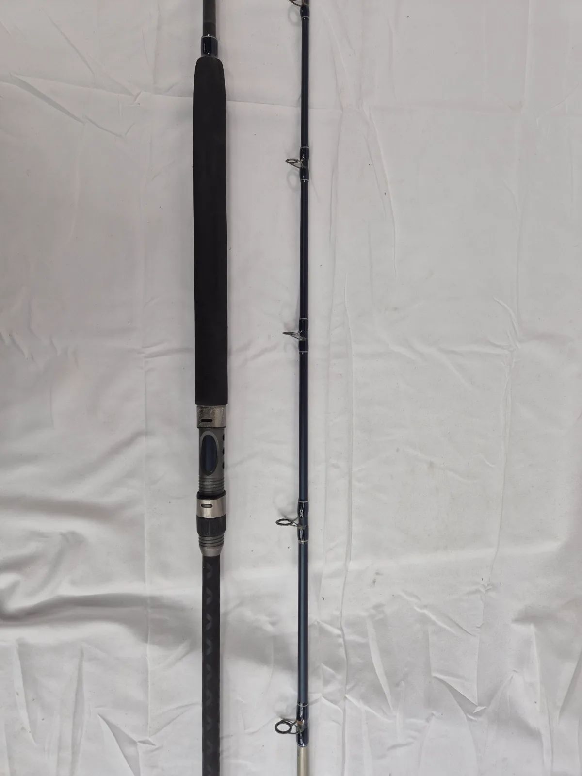 Shakespeare agility 8' boat Rod, Sea rod, 2 piece, view 5