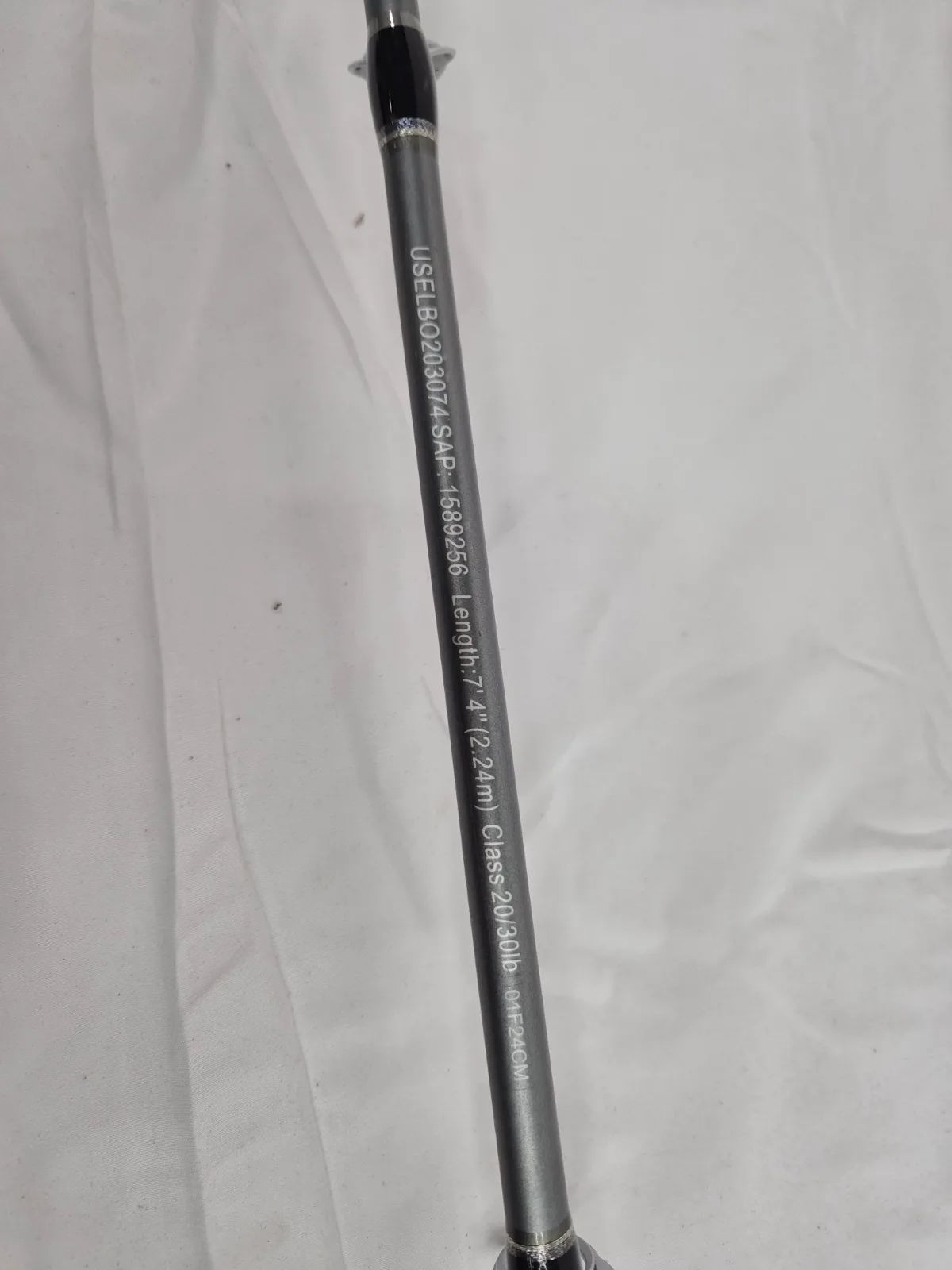 Shakespeare Ugly Stik Elite Boat Rod 7'4", view 6