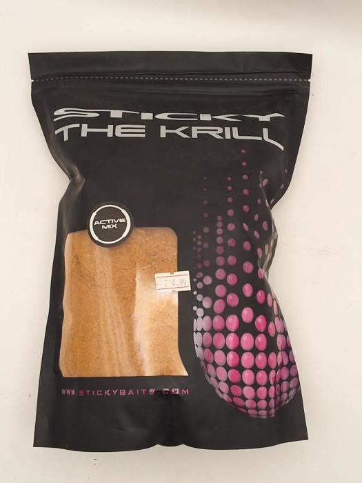 Sticky Baits active mix Krill