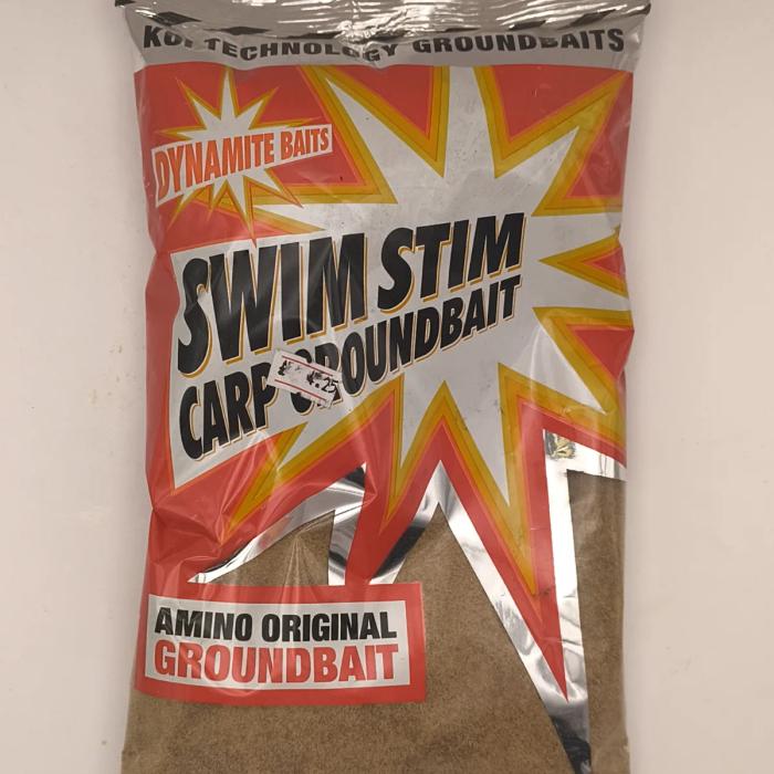 Dynamite Baits Groundbait amino original 900g