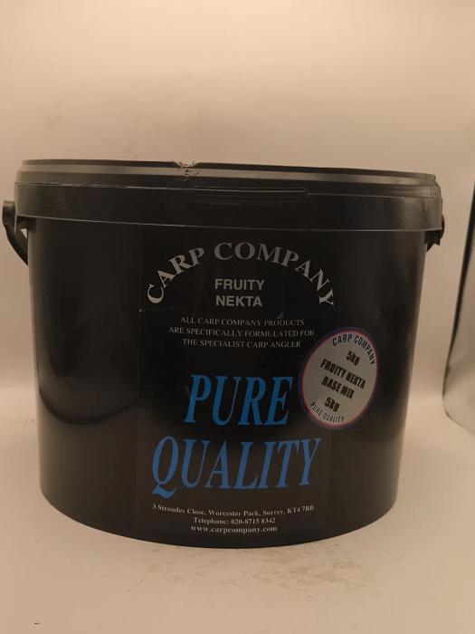 CARP COMPANY Groundbait Fruity Nekta 5kg